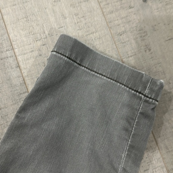 ⭐️ Men’s Diesel slim chino Denim * US 26 * Grey - Picture 3 of 8